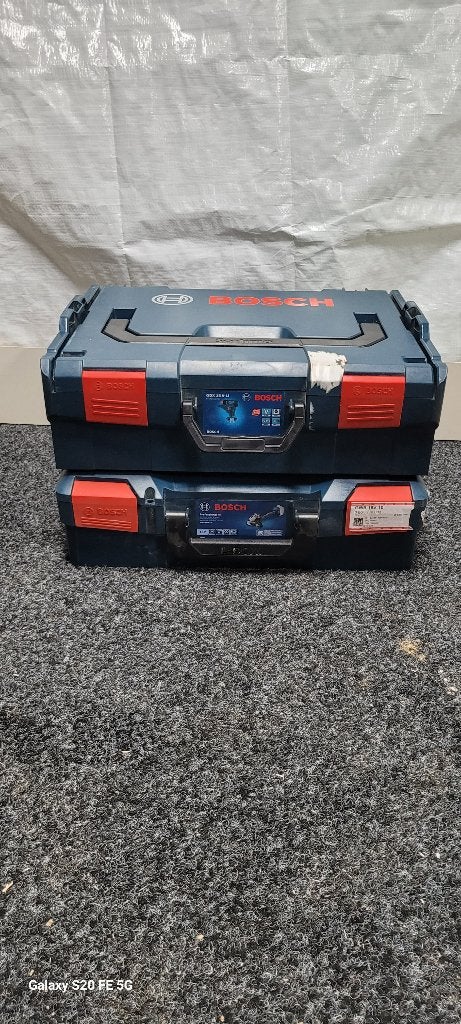 Bosch L-BOXX  Gereedschapskoffer (leeg), Doe-het-zelf en Verbouw, Ophalen of Verzenden, Gebruikt