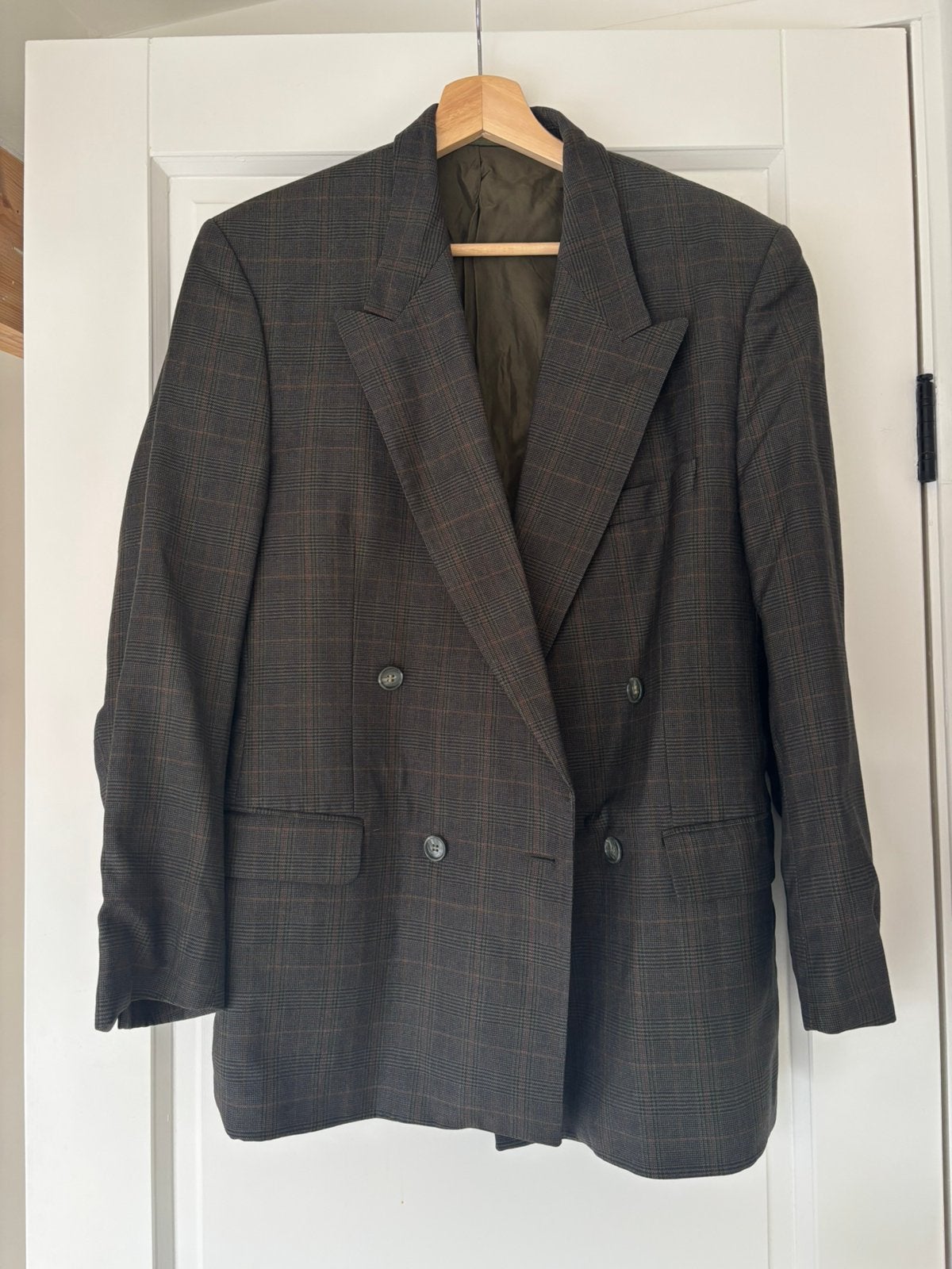 Vintage Chic Blazer, Verzenden, Zo goed als nieuw, Maat 38/40 (M), Bruin