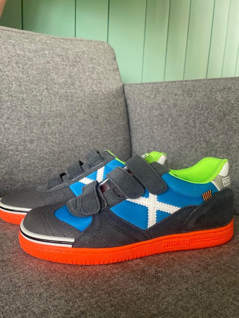 Nieuwe Munich schoenen maat 38, Ophalen of Verzenden, Nieuw, Schoenen
