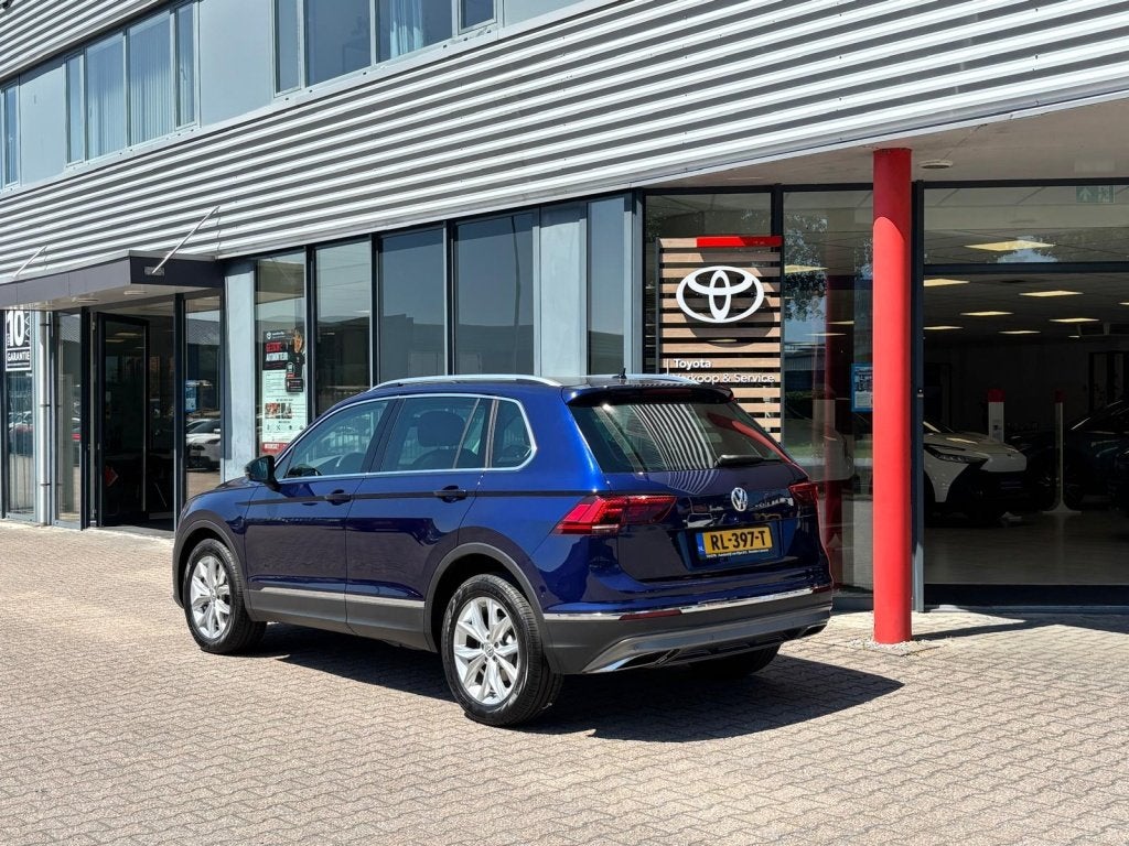 Volkswagen Tiguan 2.0 TSI 4M. Highline | Org- NL | Vir-Cockp, Auto's, Gebruikt, Euro 6, 4 cilinders, 1984 cc