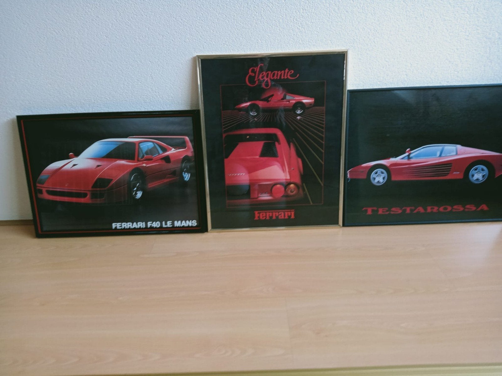 Ferrari foto.s, Ophalen, Auto, Overige merken