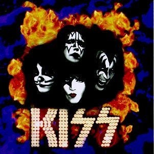 Kiss CD DVD 's - hoeft niet in 1 koop, Ophalen of Verzenden, Zo goed als nieuw, Poprock
