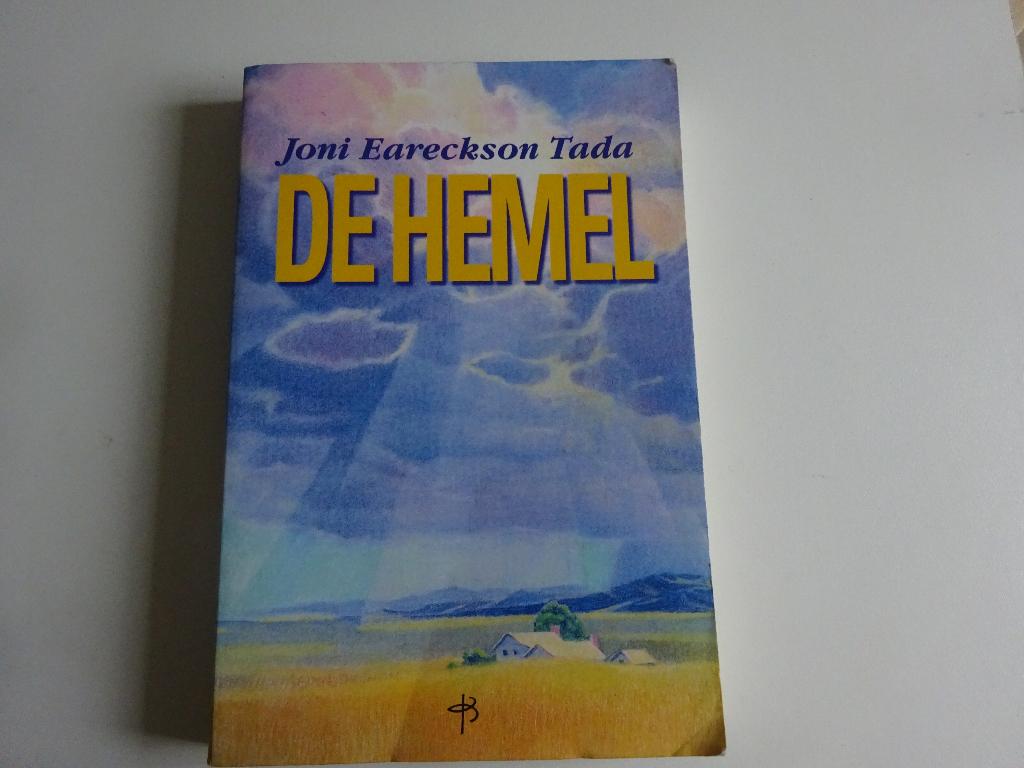 JONI EARECKSON TADA - DE HEMEL, Ophalen of Verzenden, Gelezen, Christendom | Protestants