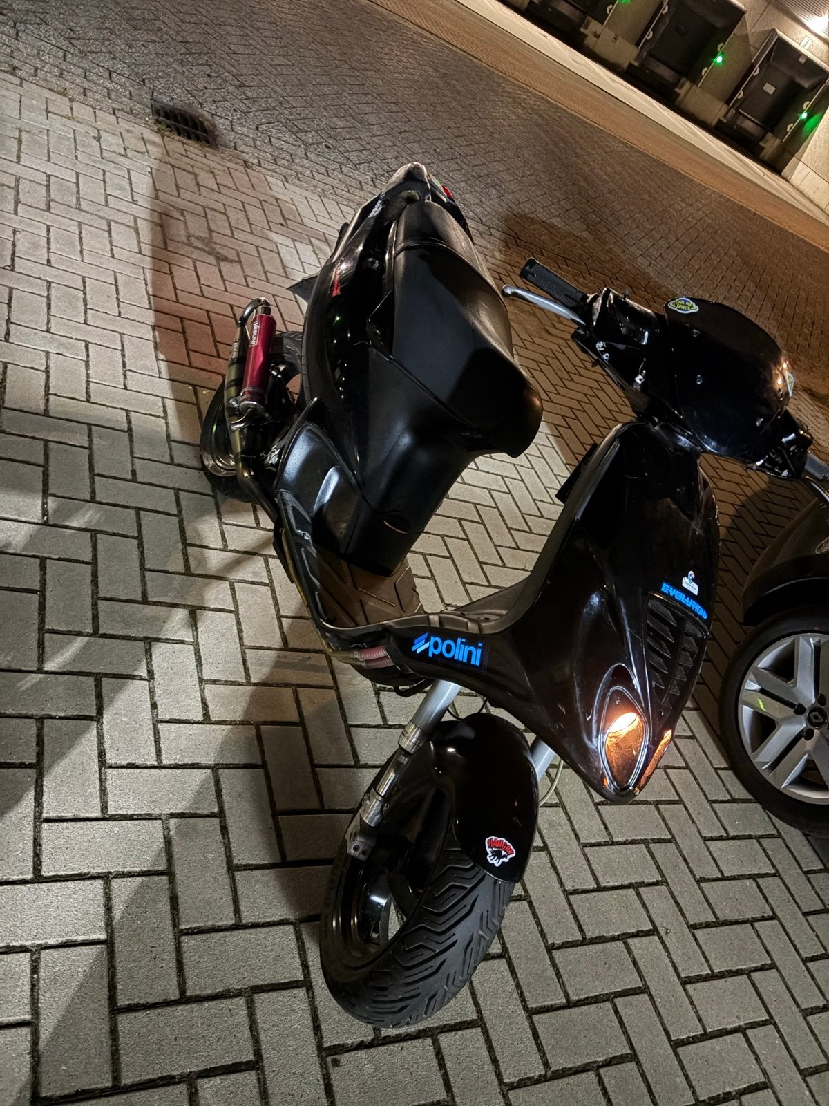 Piaggio nrg 70 cc dd lc ruilen eventueel mogelijk, Ophalen of Verzenden, Zo goed als nieuw