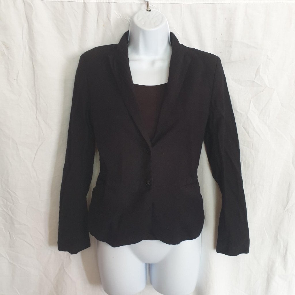 Net zwart jasje. Mt XS. Merk Filippa k, ., Zwart, Ophalen of Verzenden, Zo goed als nieuw