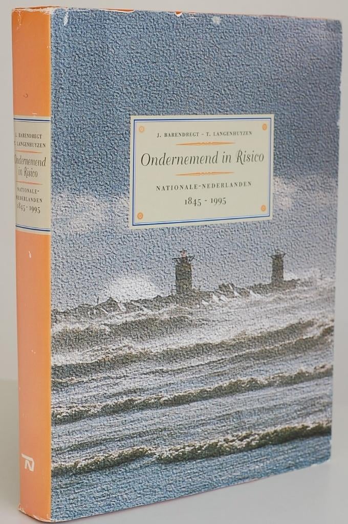 Nationale Nederlanden 1845 -1995, Verzenden, 20e eeuw of later, Gelezen