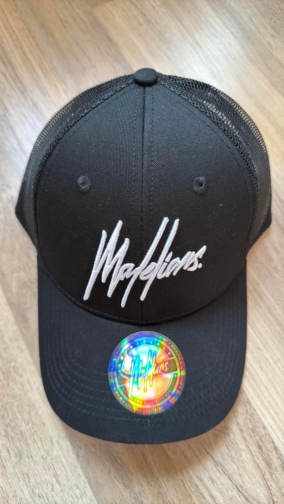 Nieuwe Malelions sport signature cap, Verzenden, Nieuw, One size fits all, Pet