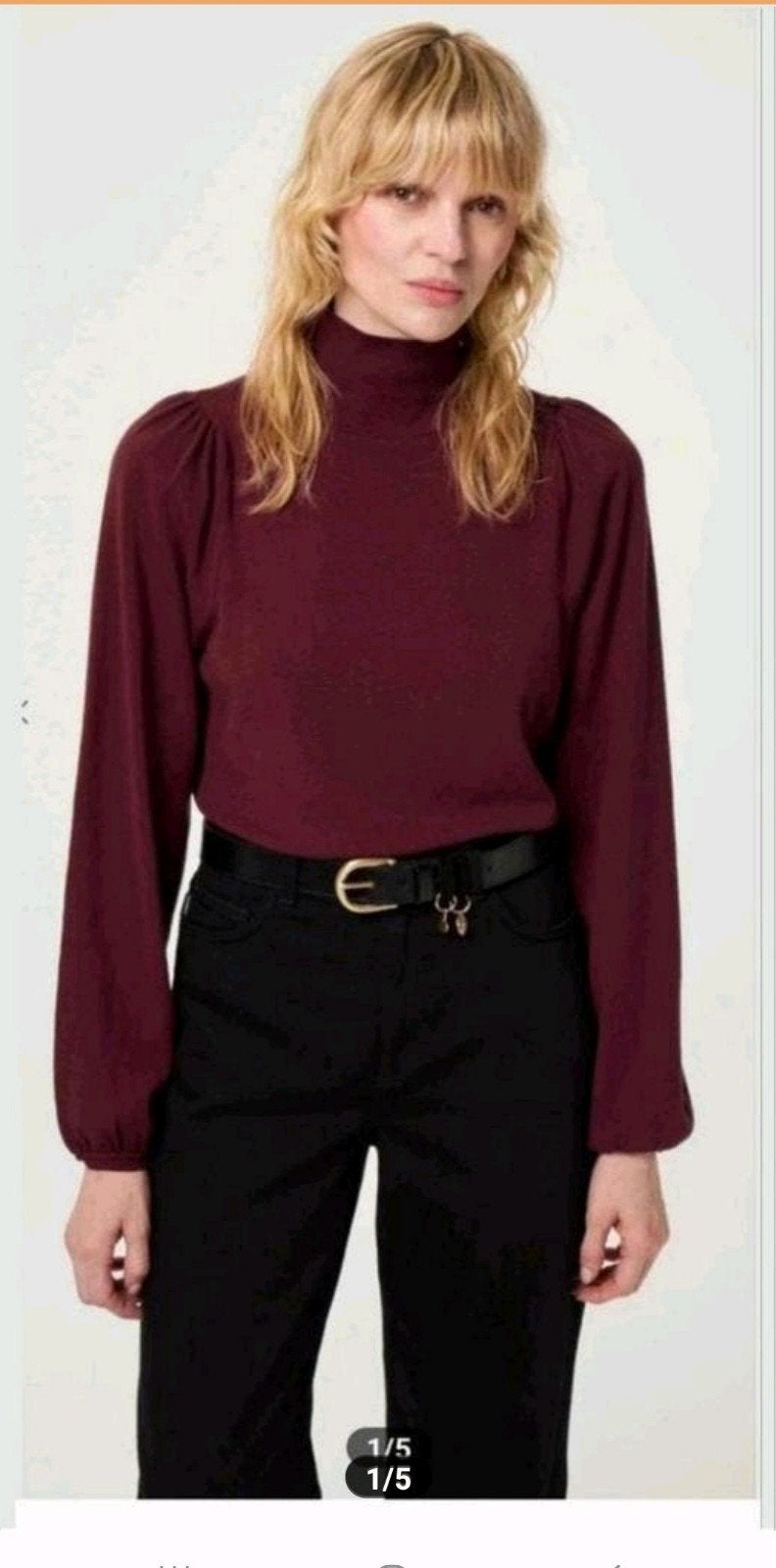 Fabienne Chapot Molly pullover/ trui maat XL *nieuw *, Fabienne Chapot, Ophalen of Verzenden, Nieuw, Maat 46/48 (XL) of groter