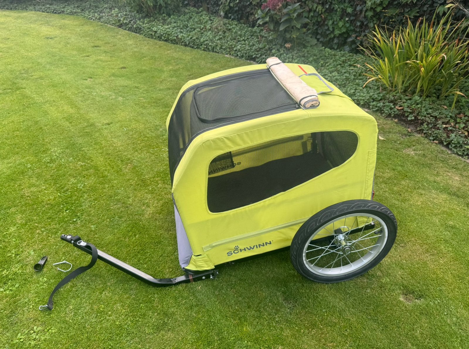Schwinn Hondenkar, Fietsen en Brommers, Ophalen, Zo goed als nieuw, Hondenkar