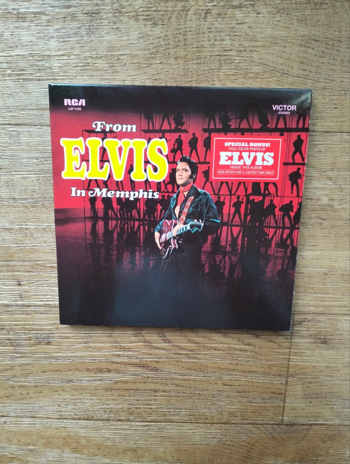 Elvis Presley FTD 2-cd in 7" digipack

FROM ELVIS IN MEMPHIS, Ophalen of Verzenden, Zo goed als nieuw