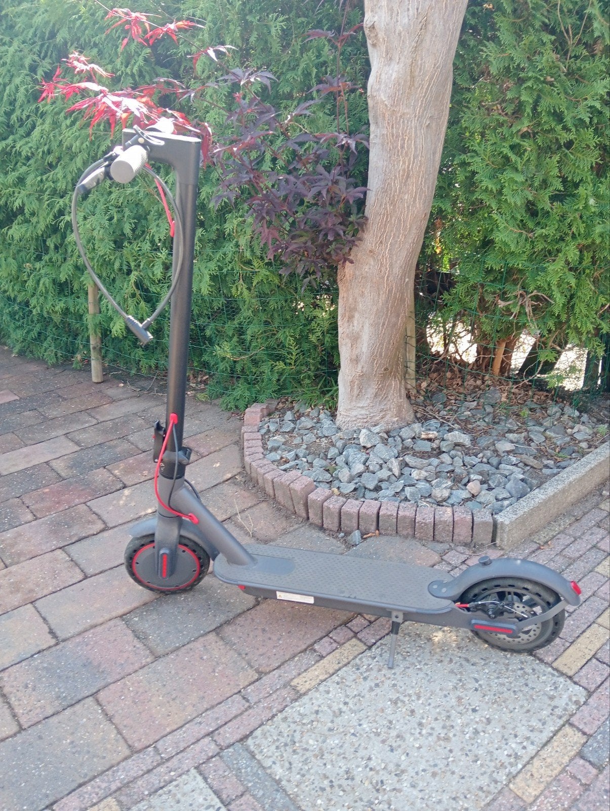 Elektrische Step - Zo goed als nieuw, Fietsen en Brommers, Steps, Ophalen of Verzenden, Zo goed als nieuw, Elektrische step (E-scooter)