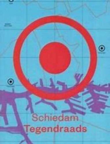 Boek Schiedam Tegendraads - Robbert de Groot., Ophalen of Verzenden, 20e eeuw of later, Nieuw, Robbert de Groot
