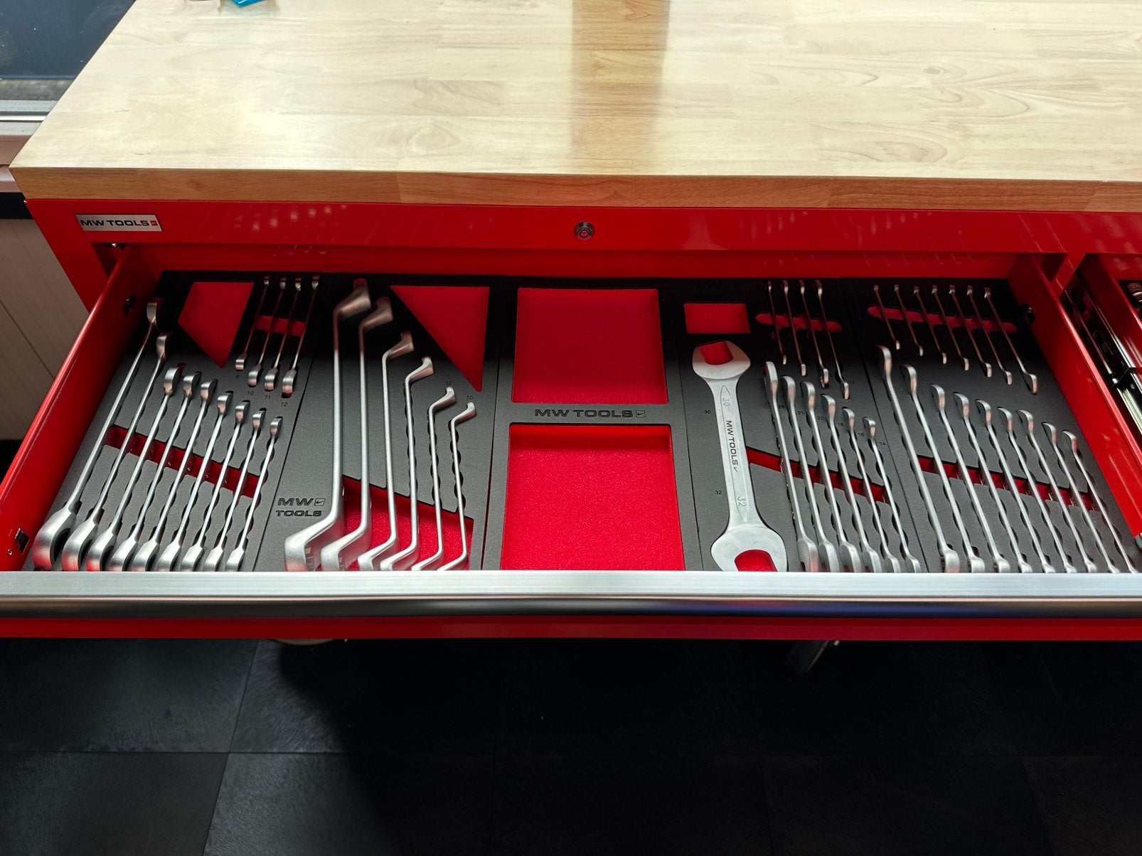 Gereedschapsset 514dlg in wagen MW Tools / Nieuw, Ophalen, Nieuw