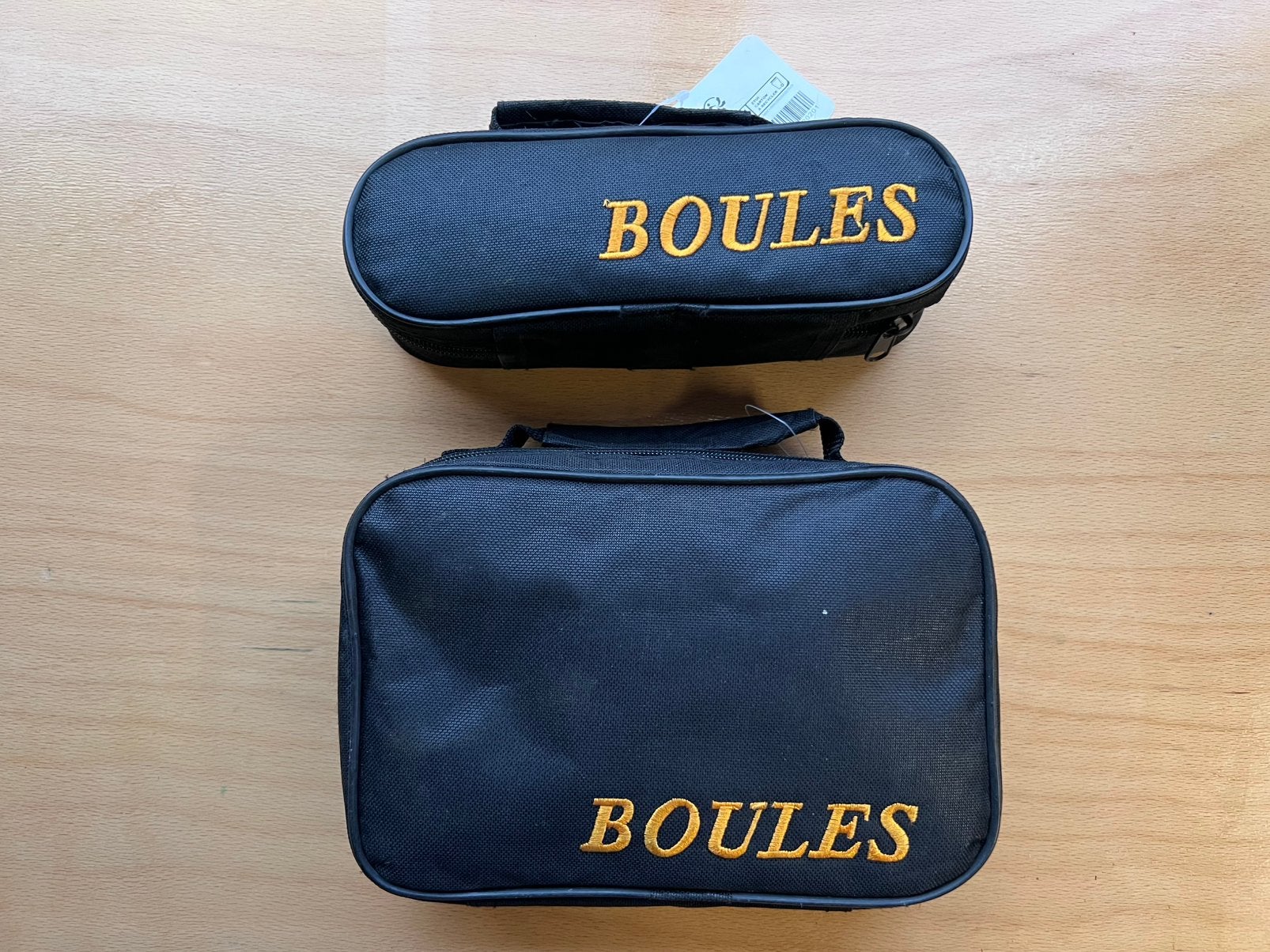 Jeu de boules set nieuw, Nieuw, Ophalen of Verzenden