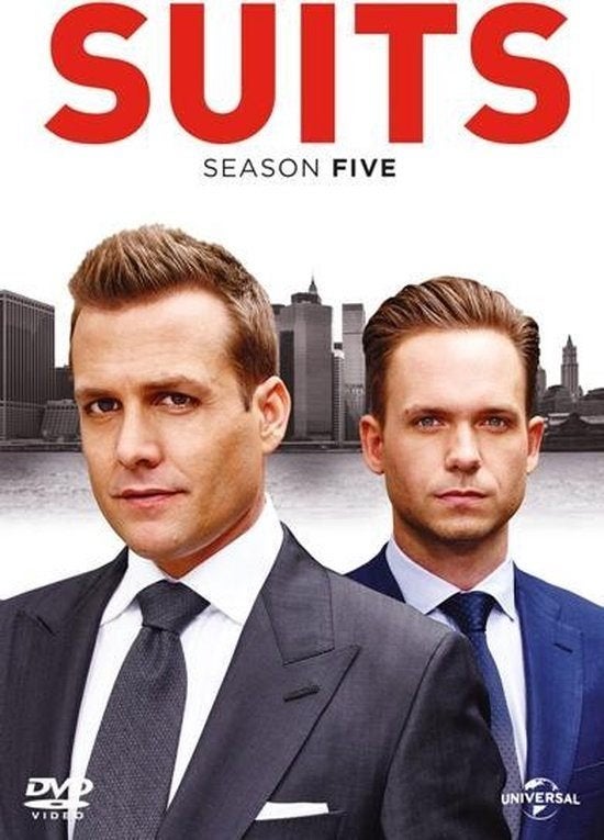 Suits - Seizoen 5, Drama, Ophalen of Verzenden, Zo goed als nieuw, Seizoen 5
