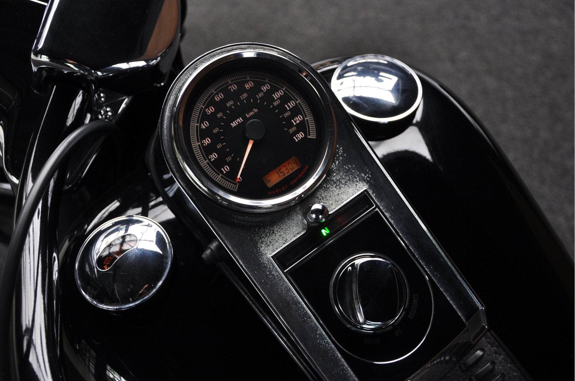 Harley-Davidson 96 FLSTF Fat Boy | Nieuwstaat | 4575 km! | O, Auto Villa, Rijksweg 1
1411GD  NAARDEN, NL, Info@autovilla.nl, Bedrijf