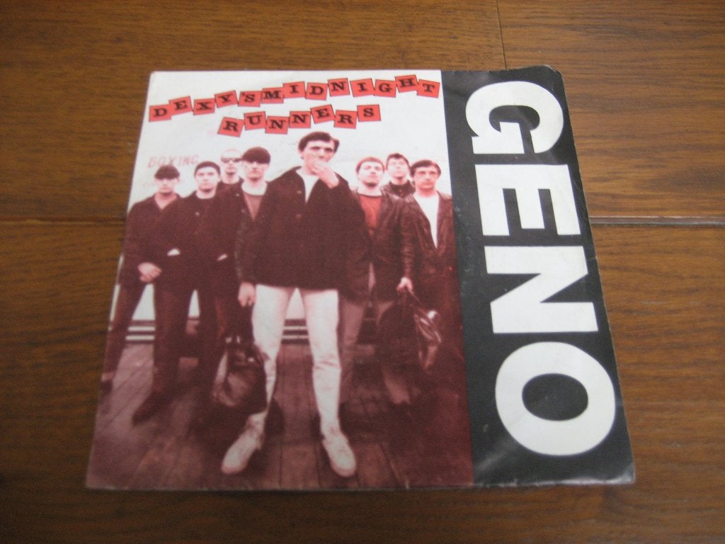Dex midnight runners gino, Ophalen of Verzenden, Gebruikt, 7 inch, Pop