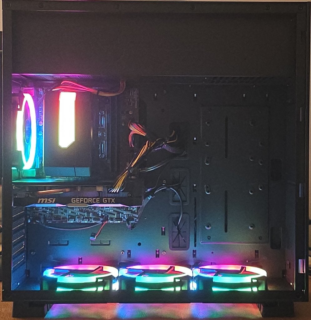 MULTIMEDIA & GAME PC i5 10500/750GBM.2/16GBDDR4/GTX1660S 6G, Zelf gebouwde pc, Ophalen of Verzenden, Zo goed als nieuw, Multimedia-gamepc@hotmail.com