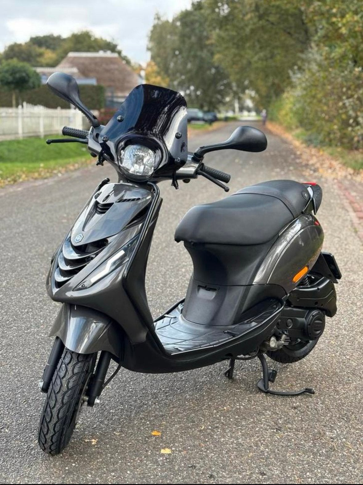 Zip iget 2023 mallosi multivar, Ophalen, Maximaal 45 km/u, Zip, Zo goed als nieuw