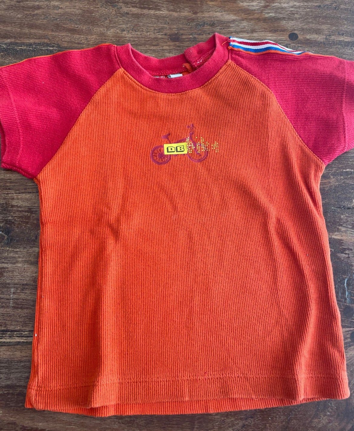 Ducky Beau T-shirt - maat 80, Ophalen of Verzenden, Gebruikt, Jongetje, Shirtje of Longsleeve