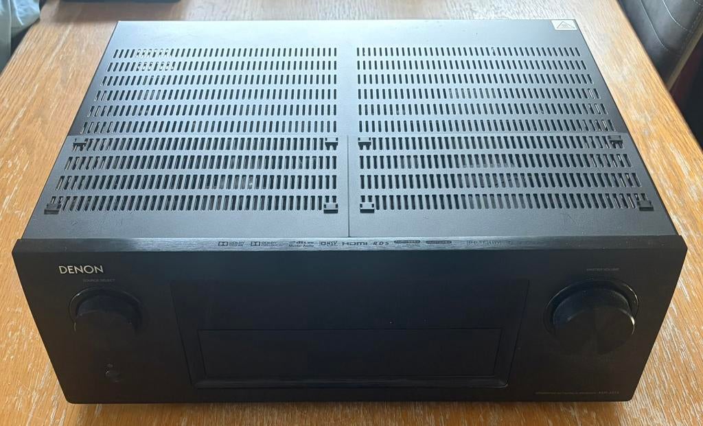 Denon AVR-3313 Geïntegreerde Netwerk AV Receiver, Ophalen, Gebruikt, Audio