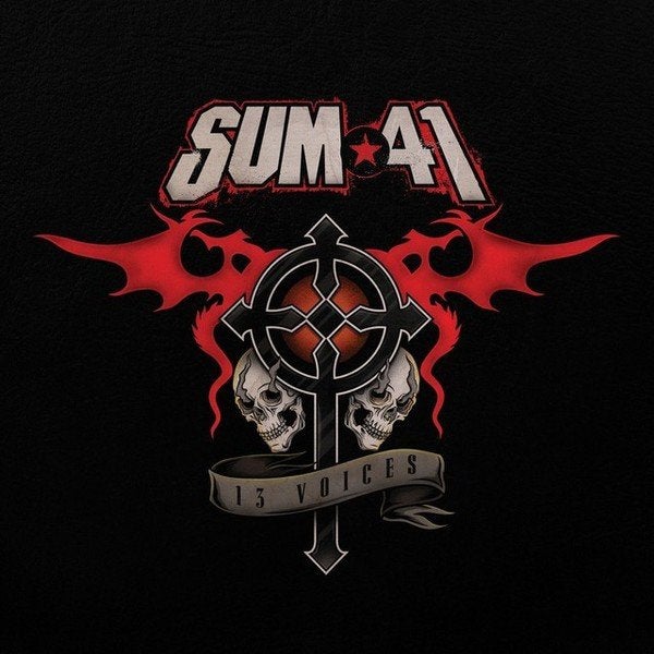 Sum 41 ‎- 13 Voices (NIEUW & SEALED) paars vinyl Lim. Edit, Ophalen of Verzenden, Nieuw in verpakking, Overige formaten, Overige genres