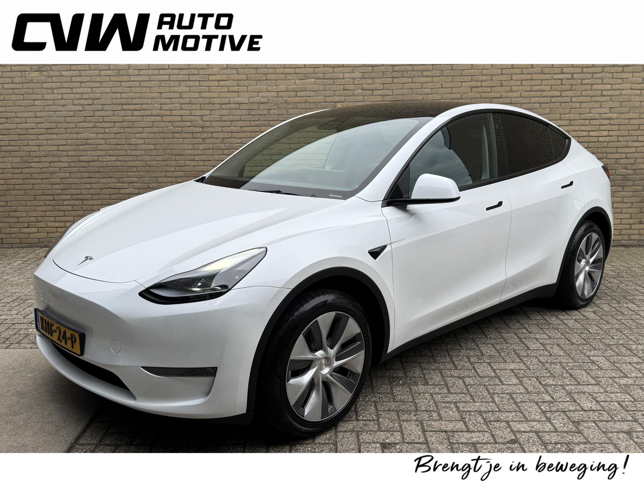 Tesla Model Y Long Range AWD 75kWh | 92% SOH | Panorama | Le