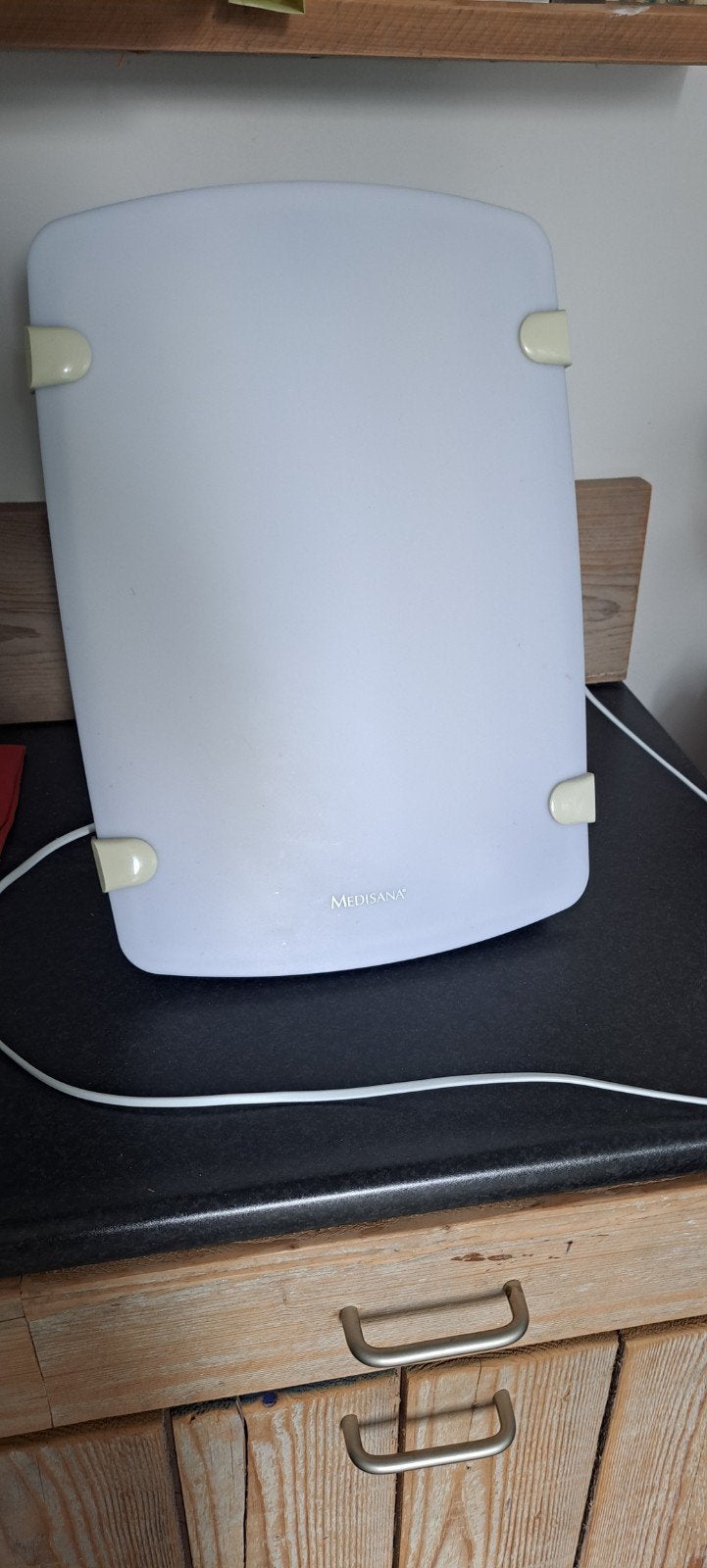 Medisana LT 480 Daglichtlamp - Werkt nog goed, Ophalen