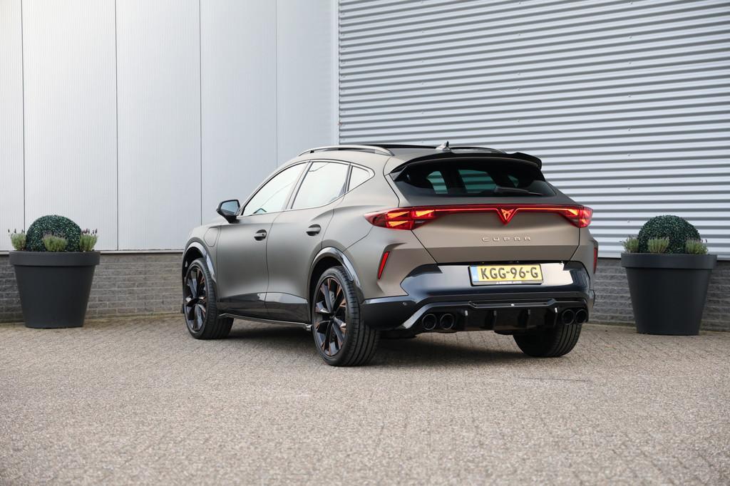 CUPRA Formentor 1.5 TSI e-Hybrid VZ Extreme 272PK Pano|Sabel, Auto's, Euro 6, 4 cilinders, Alcantara, Plug-in hybride