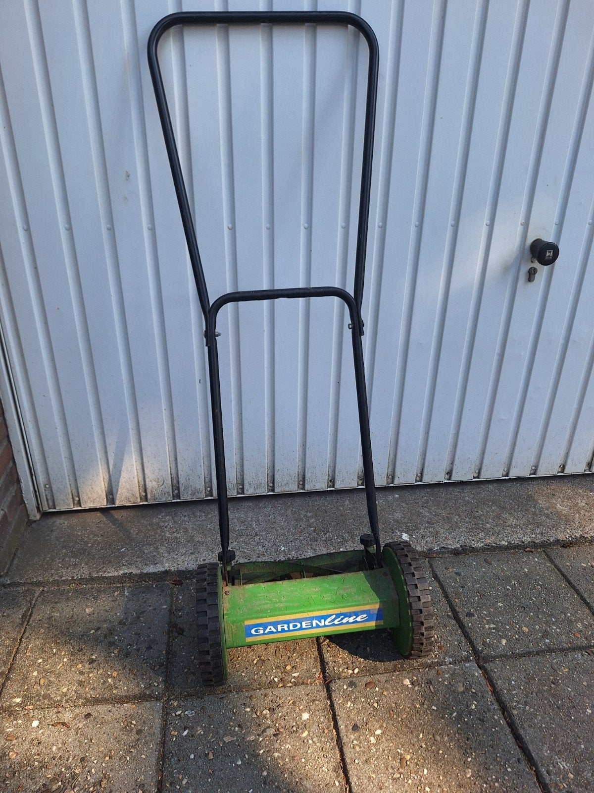 Handgrasmaaier, Tuin en Terras, Kooimesmaaier, Ophalen, Gebruikt