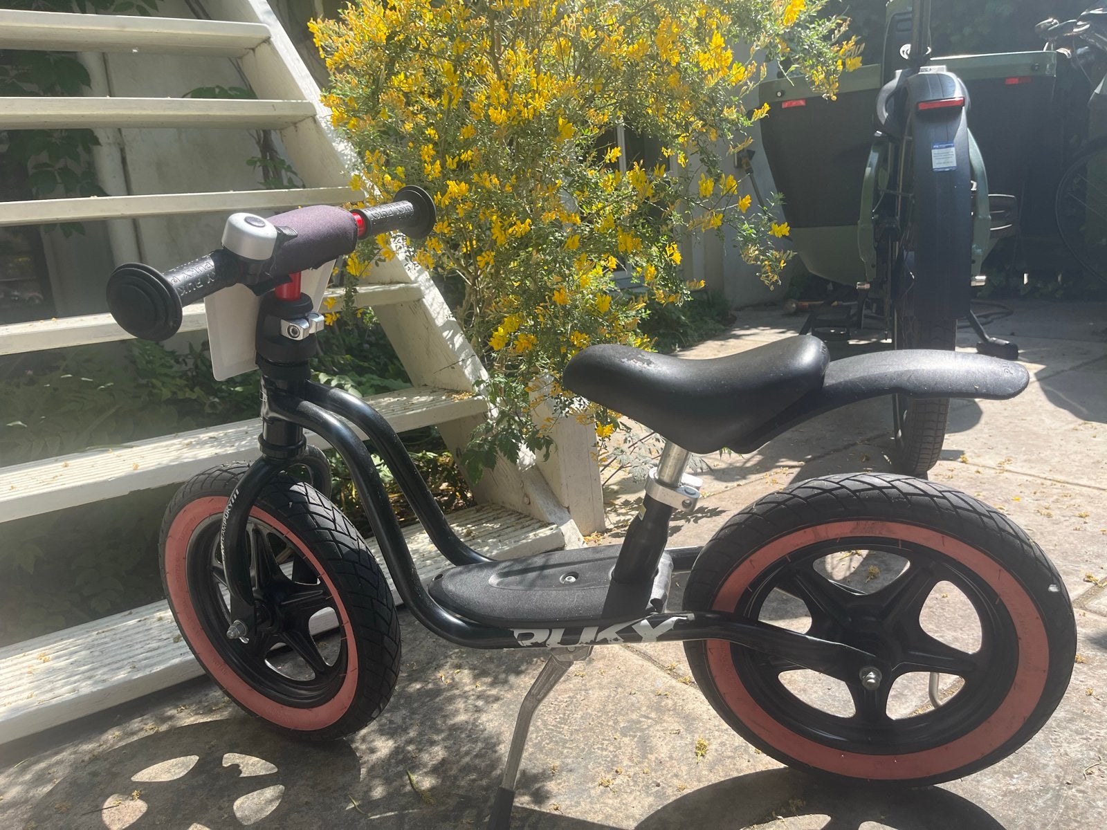 Puky loopfiets, Fietsen en Brommers, Fietsen | Kinderfietsjes, Ophalen, Gebruikt, 16 tot 20 inch