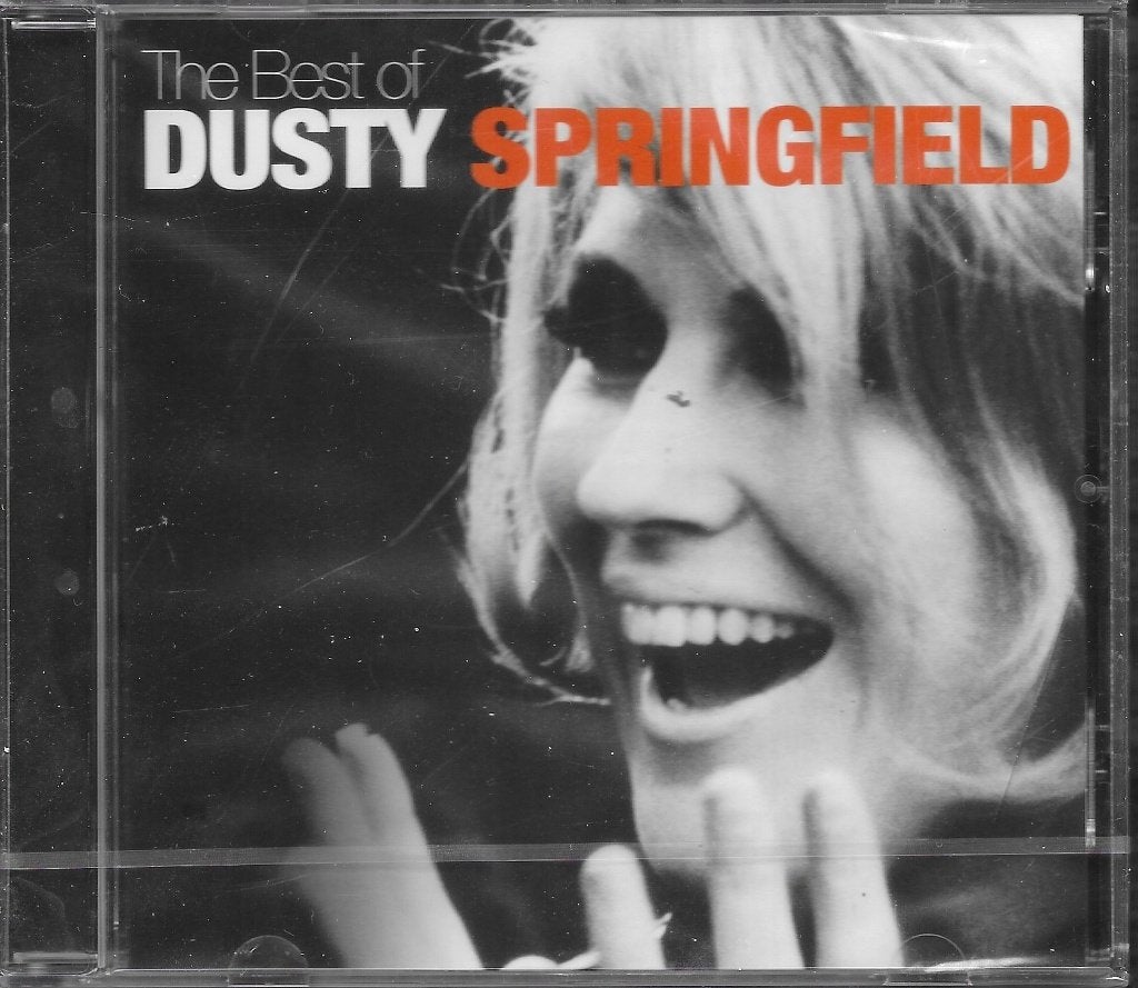 CD Dusty Springfield Geseald, Ophalen of Verzenden
