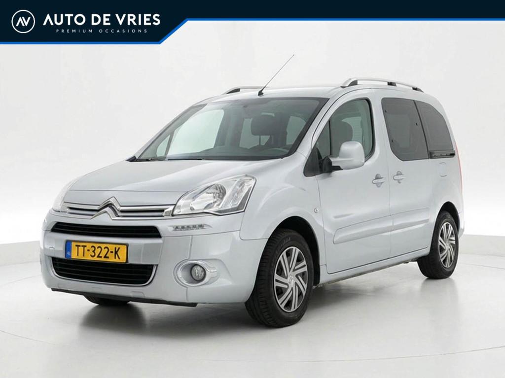 Citroen Berlingo Combi 1.6 VTi Multispace Tendance | Airco |, Auto's, Voorwielaandrijving, Euro 5, Gebruikt, 4 cilinders