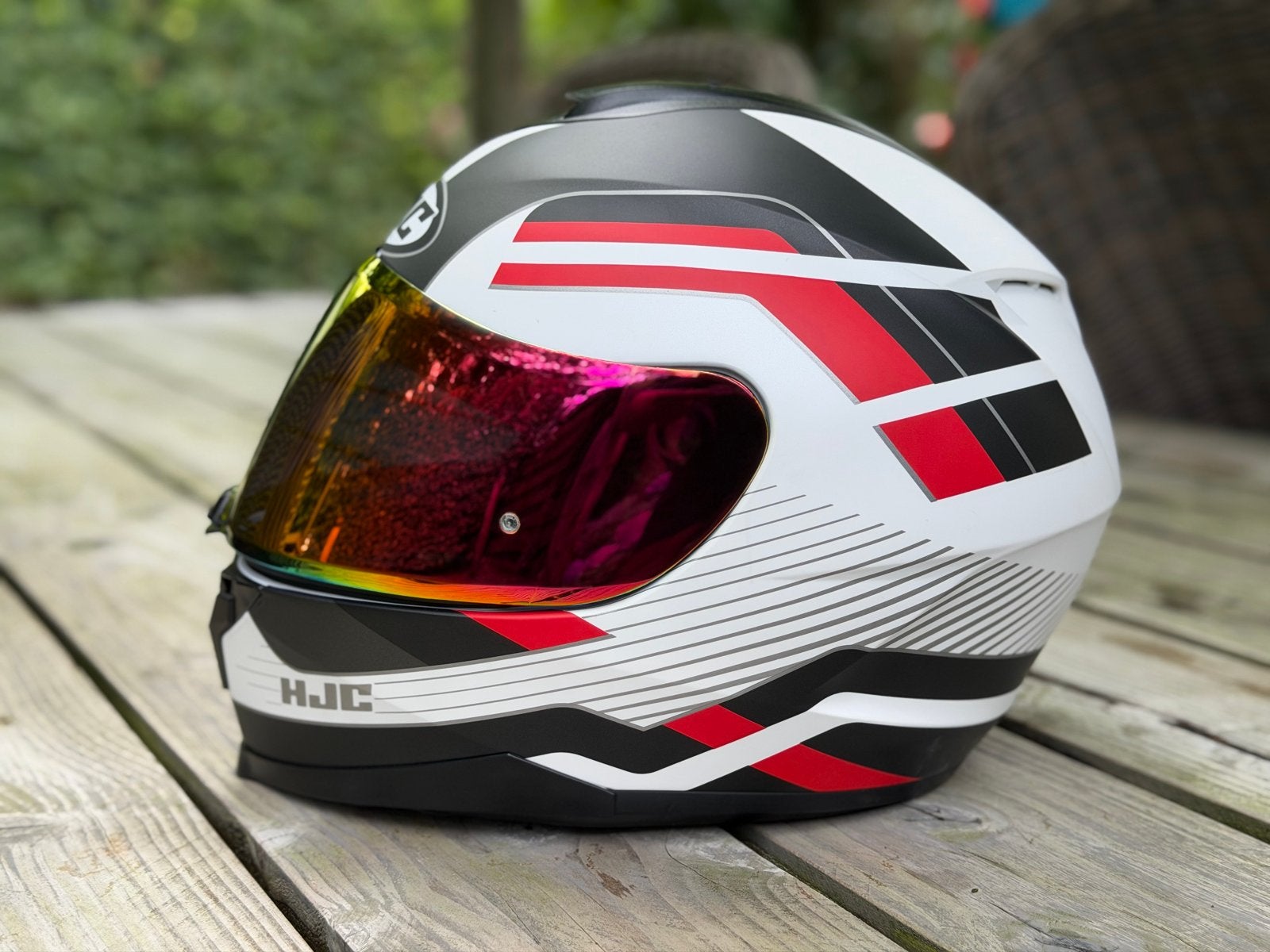 HJC C70N Integraalhelm - Maat S (55-56), Ophalen, Heren, HJC, Integraalhelm