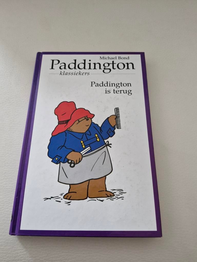 Paddington is terug - Michael Bond, Ophalen of Verzenden, Fictie algemeen