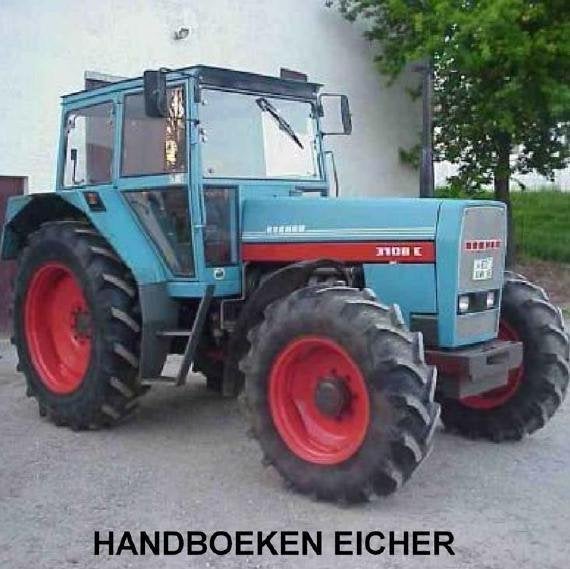 Handboeken Normag, Hanomag, Ursus, Eicher trekker, Ophalen of Verzenden, Nieuw, Tractor en Landbouw