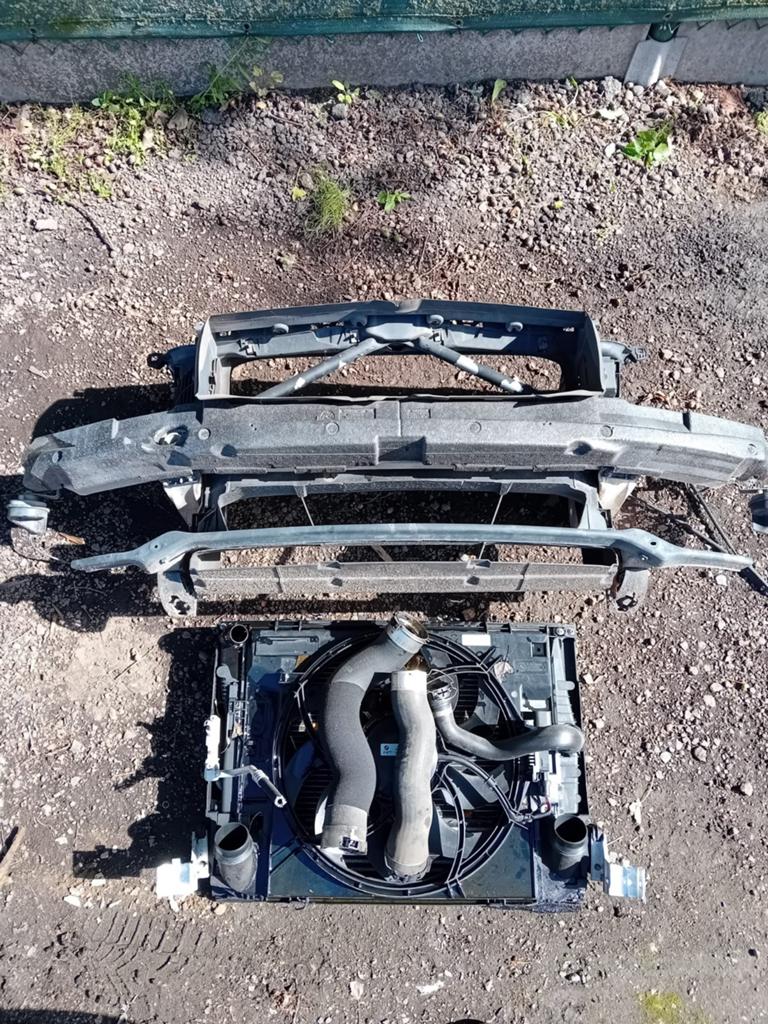 Bmw f30 front bmw f31 front, Auto-onderdelen, Ophalen, BMW, Bumper