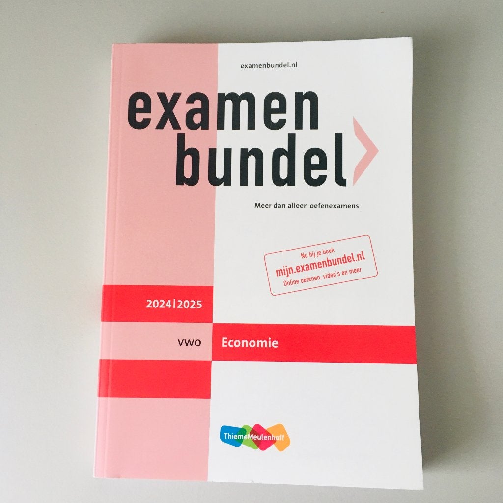 Examen idioom Duits VWO 3e druk zo goed als nieuw, Ophalen of Verzenden, Zo goed als nieuw, VWO, Duits