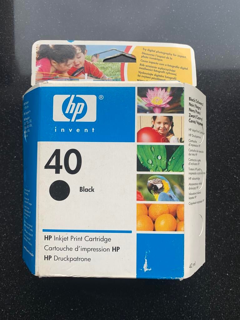 HP Designjet Inktcartridges - Diverse Kleuren en Types, Ophalen of Verzenden, Nieuw, Cartridge