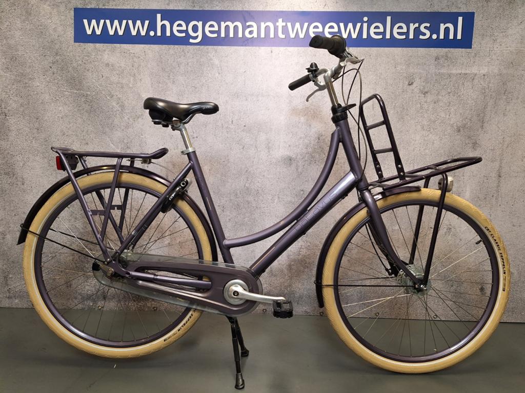 🚲 Batavus Diva – Rijklaar | Garantie | Direct Mee Te Nemen, 53 tot 56 cm, Versnellingen, Batavus, Ophalen of Verzenden