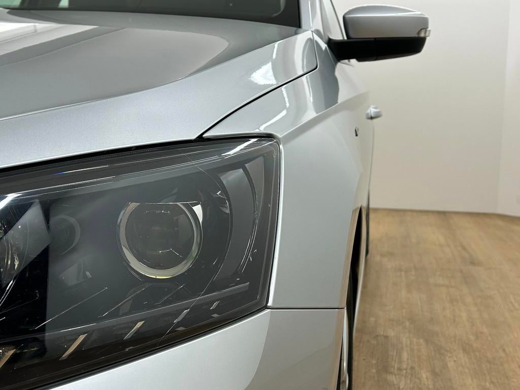 Skoda Fabia Combi Occasion 1.0 TSI Clever | Grijs | Tweedeha, Auto's, Voorwielaandrijving, Stof, 95 pk, 23 km/l