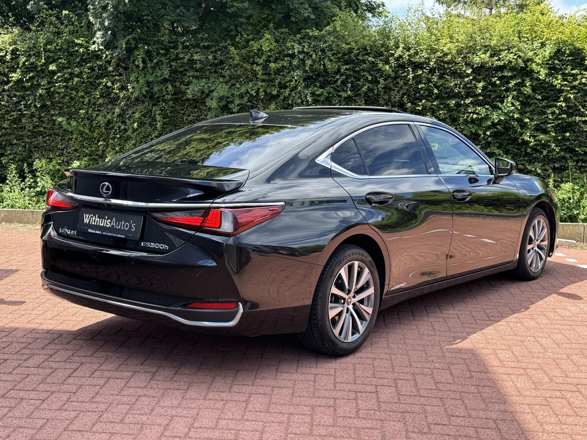Lexus ES 300h Business Dealer Onderhouden Mooie auto, Auto's, Lexus, Gebruikt, Euro 6, 4 cilinders, 2487 cc