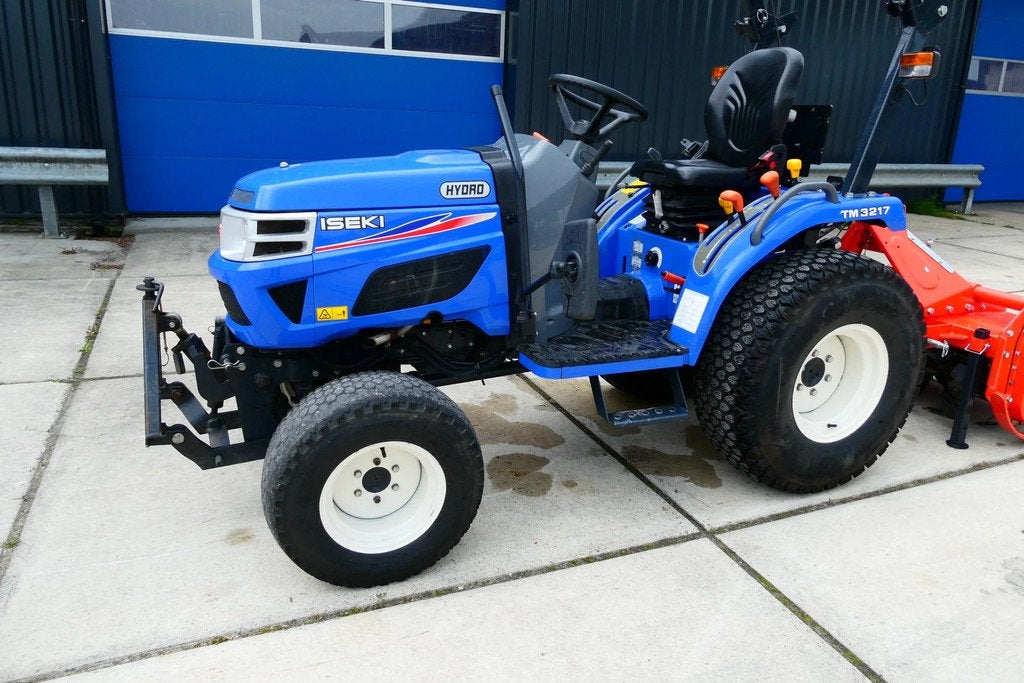 Iseki TM3217 (bj 2022), Gebruikt, Overige merken