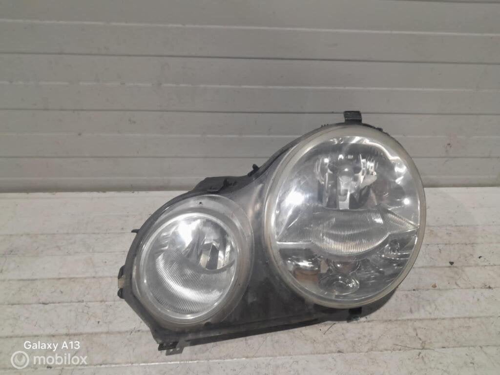 Koplamp Volkswagen Polo, Gebruikt, Ophalen of Verzenden