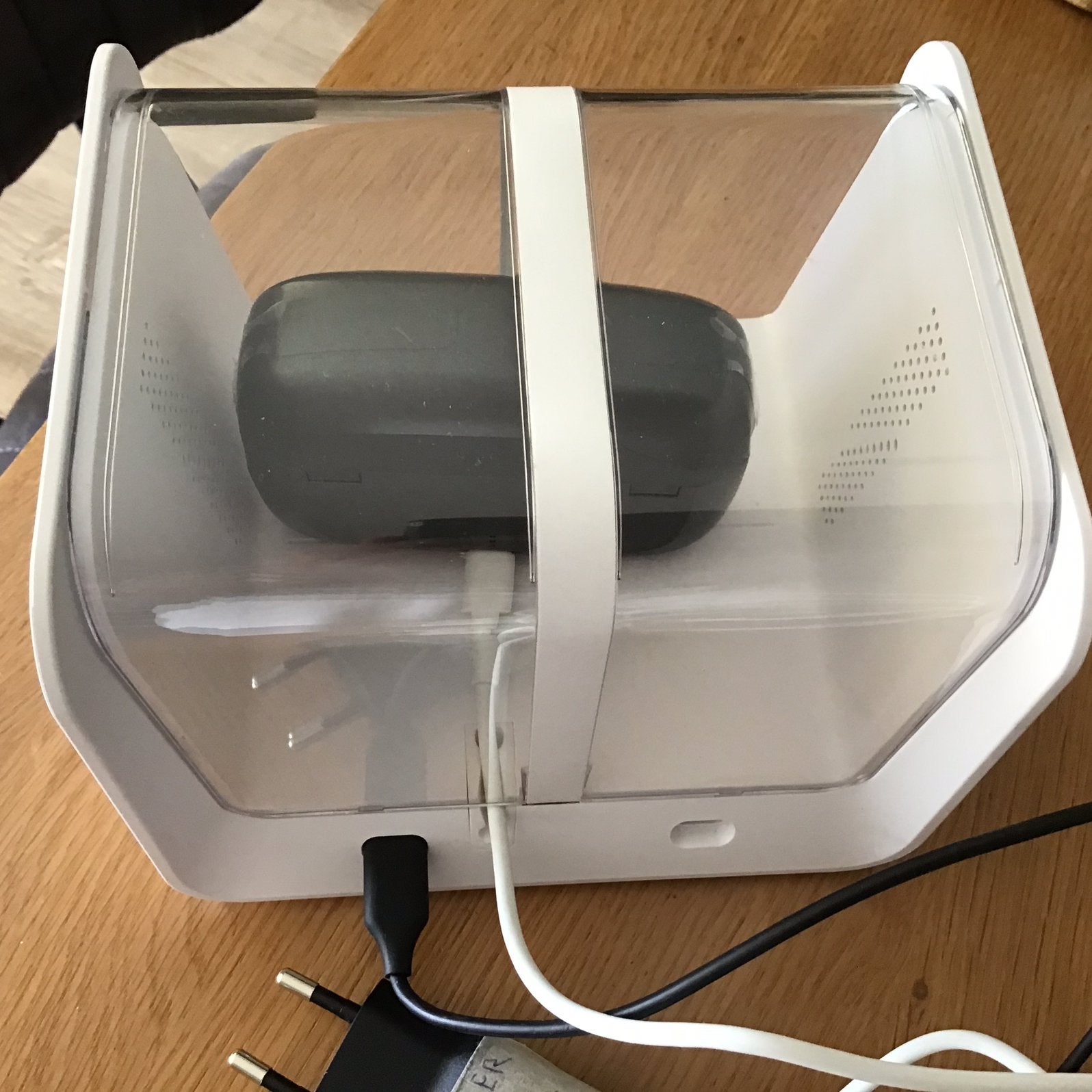 Nieuw Amplifon Energy R4. OM  SLV  Gehoorapparaat, Ophalen of Verzenden, Zo goed als nieuw