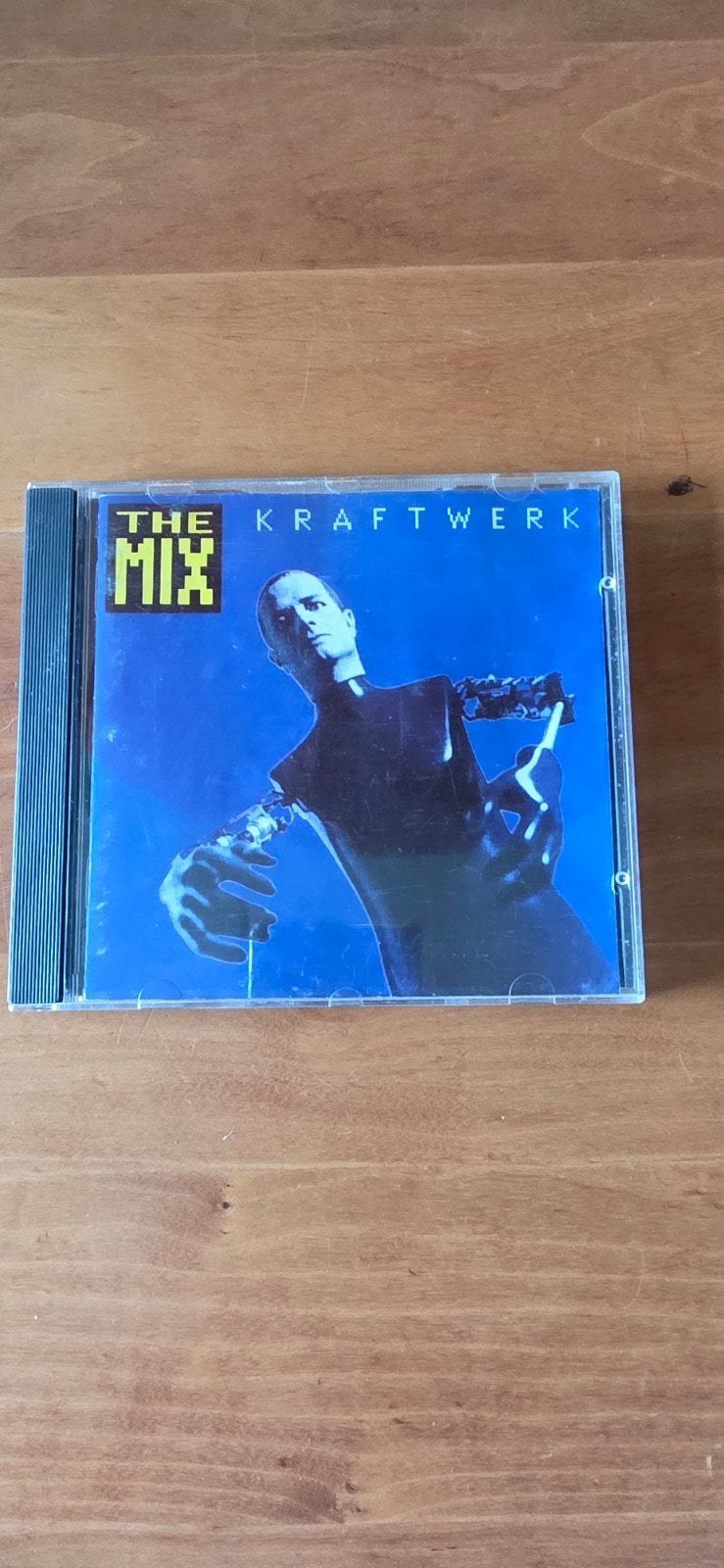 Kraftwerk - The Mix CD (Dance, Techno, Electro), Cd's en Dvd's, Gebruikt, Ophalen of Verzenden, Remastered, Electro