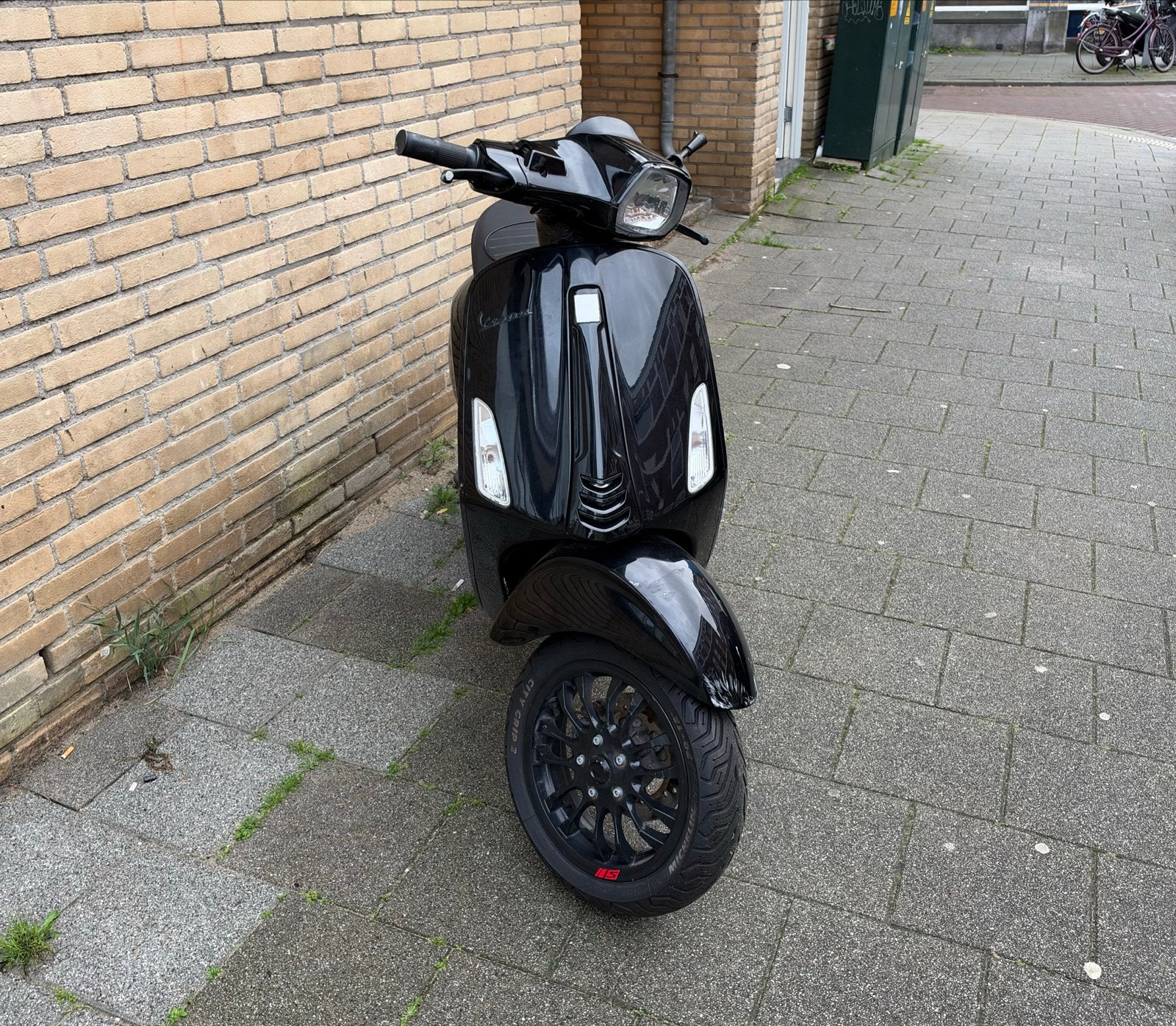 Vespa Sprint, Gebruikt, Overige modellen, Ophalen of Verzenden, Benzine