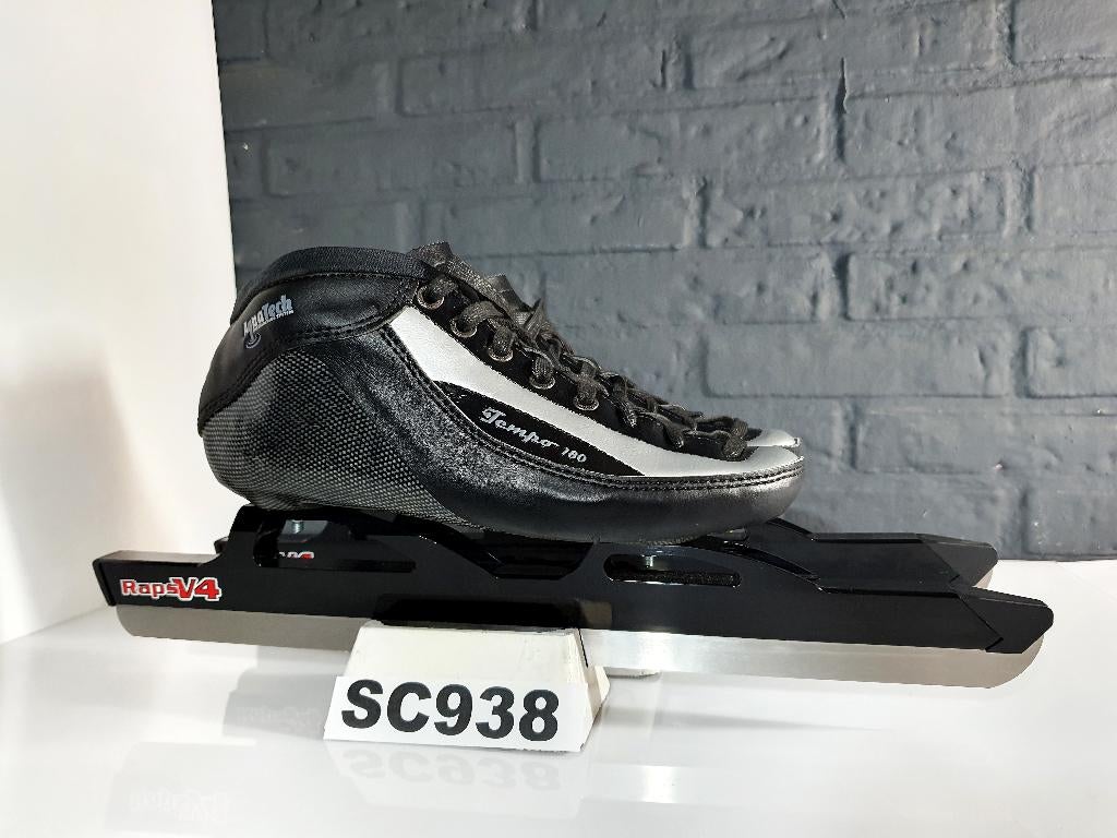 Luigino Tempo 180 Raps V4 Schaatsen Noren Schaats Maat 36, Sport en Fitness, Schaatsen, Nieuw, Noren, Raps, Verzenden