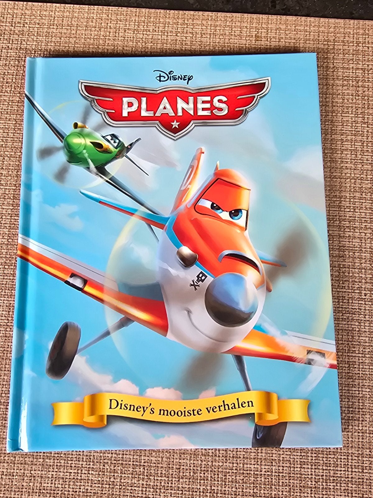 Disney Planes: Disney's mooiste verhalen, Boeken, Ophalen, Zo goed als nieuw, Disney, Sprookjes