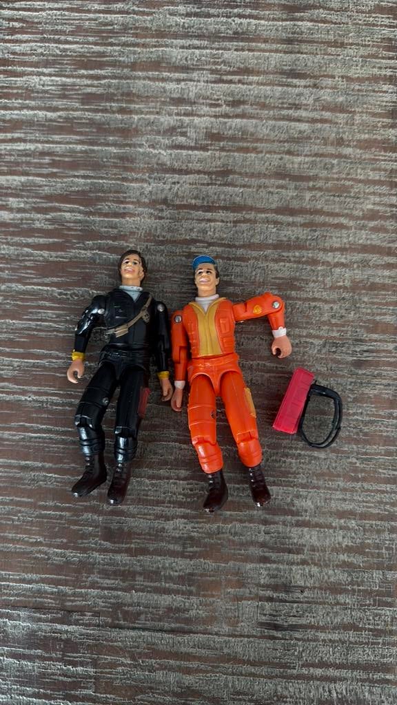 The A-Team galoob 1983, Ophalen of Verzenden, Zo goed als nieuw